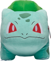 Pokemon - Bulbasaur Plush 60 cm בובה רכה ונעימה ענקית של בלבזאור