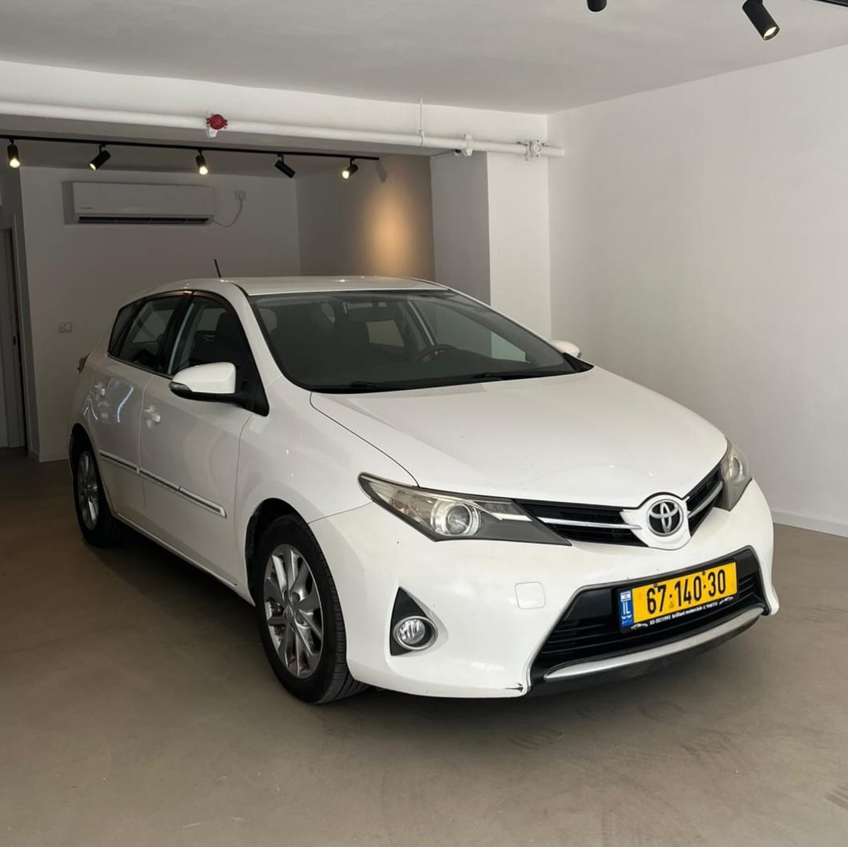 Toyota Auris 2014