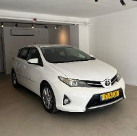 Toyota Auris 2014