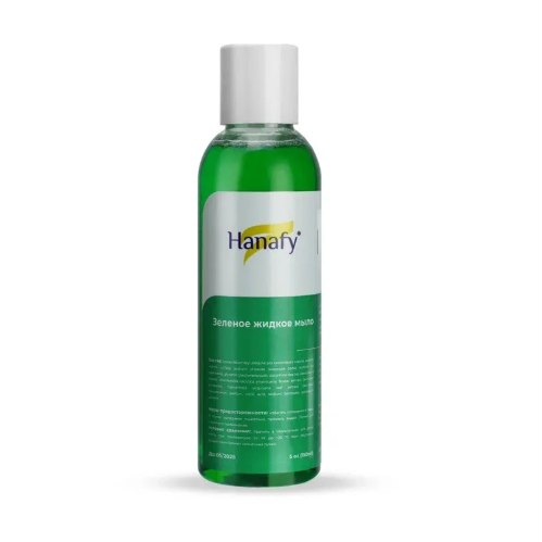 סבון ירוק נוזלי |Green Soap Hanafy