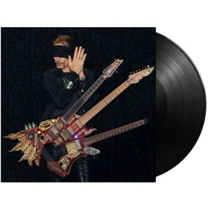 STEVE VAI / INVIOLATE -HQ-