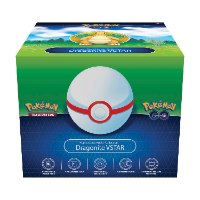 קלפי פוקימון גו מארז דק דרגונייט ויסטאר Pokémon GO Premier Deck Holder Collection Dragonite VSTAR