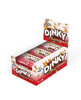 חטיף חלבון דינקי Muscle Moose Dinky Protein Bar (12 יחידות במארז)