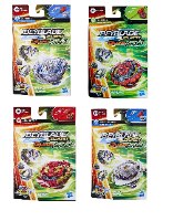 בייבלייד Burst QuadDrive עם משגר – 4 דגמים לבחירה 8+ Beyblade
