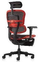 Comfort Ergohuman Ultra – מושב מתכוונן עם תמיכה לגב ולראש