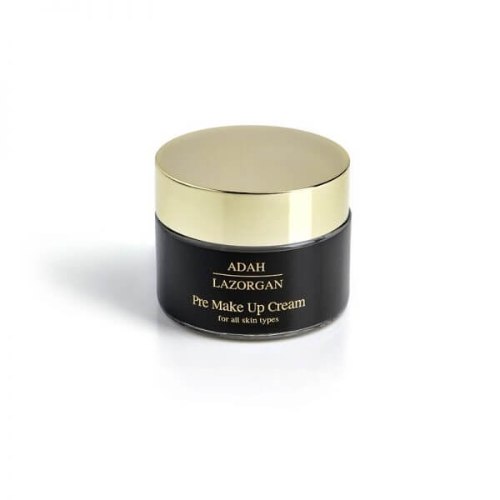 פרי מייקאפ קרם בסיס לאיפור 50 מ"ל Adah Lazorgan Pre Make-up Cream