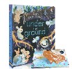 UNDER GROUND - ספר מונסטורי לילדים