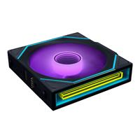 Lian-Li 120mm UNI FAN SL-INF Wireless Black