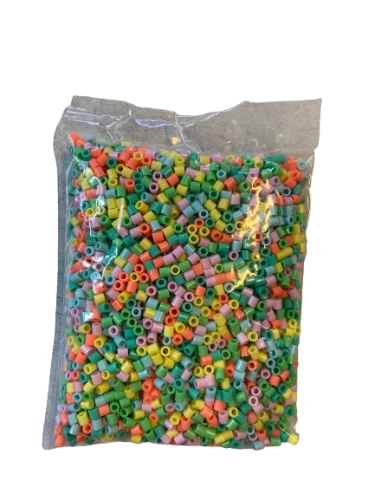 ארט חרוזי גיהוץ פסטל