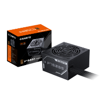 ספק כוח Gigabyte P750BS 750W 80 Plus Bronze 12cm silent fan
