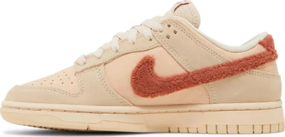 Wmns Dunk Low Terry Swoosh
