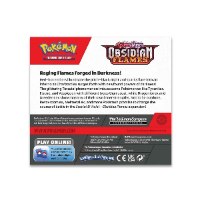 קלפי פוקימון בוסטר בוקס 2023 Pokémon TCG: Scarlet & Violet - Obsidian Flames Booster Box