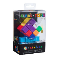 רוביקס הונגרית - הקוביה 3X3 טטריס - Rubik's Tetris Cube