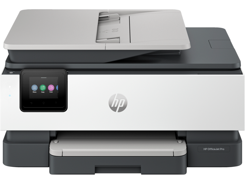 מדפסת דיו משולבת פקס אלחוטית HP officejet pro 8133