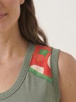 חולצת Strawberry Fields
