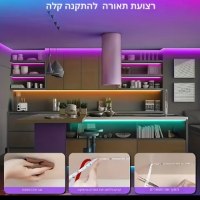 פס-לד-RGB-גמיש-עם-שלט-4