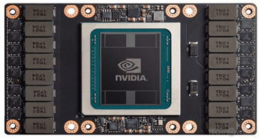 מאיץ בינה מלאכותית וחישוב (AI / HPC) – NVIDIA Tesla V100 16GB SXM2