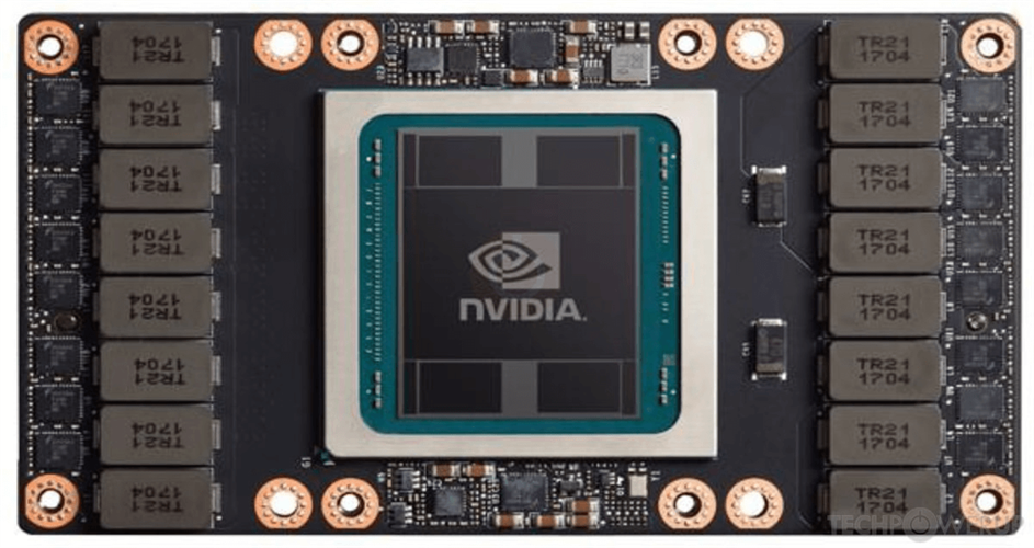 מאיץ בינה מלאכותית וחישוב (AI / HPC) – NVIDIA Tesla V100 16GB SXM2