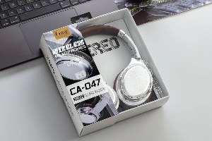 אוזניות גיימינג בלוטוס GJBY CA-047 - אוזניות לחוויית משחק מושלמת