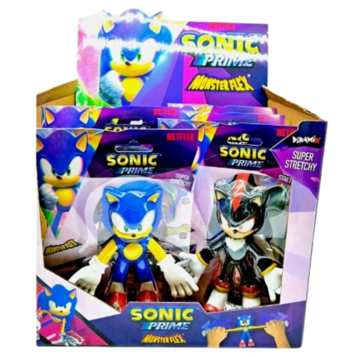 סוניק - דמות נמתחת - SONIC