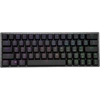 מקלדת גיימינג מכאנית אלחוטית CoolerMaster SK622 עברית/אנגלית