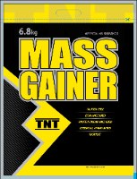 אבקת גיינר TNT ללא גלוטן משקל 6.8 קילו|  Gluten Free Gainer TNT