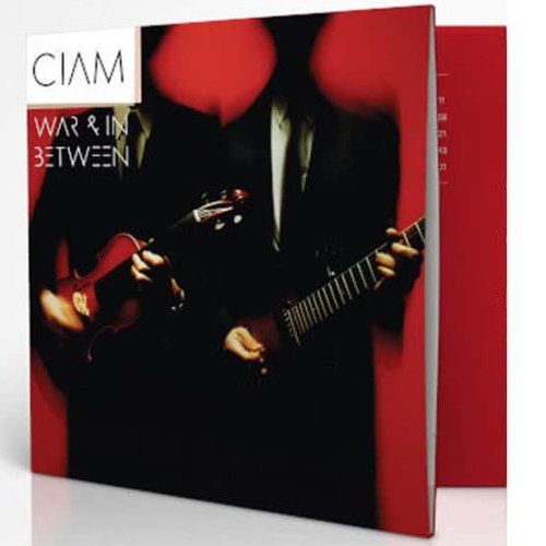 CIAM / WAR & IN BETWEEN -2LP