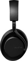 אוזניות אלחוטיות עם סינון רעשים אקטיבי Shure AONIC 50 Gen 2 black – אוזנייה שחורה נראית מהצד