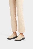 גן FF מיול פיטפלופ שמנת Fitflop GEN FF Mule