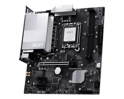 לוח אם PRO H810M-B WIFI6E MSI