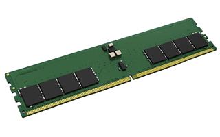 זכרון לנייח Kingstone ValueRam 64GB DDR5 CUDIMM C52