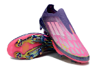 לשונית - נעלי כדורגל אדידס Adidas F50 Elite ורוד סגול
