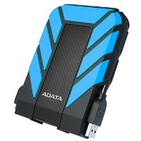 כונן קשיח חיצוני עמיד - ADATA HD710 Pro 1TB - כחול