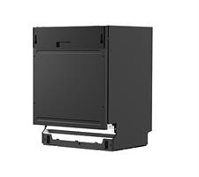 PVDW410-BL מדיח כלים אינטגרלי שחור Proview