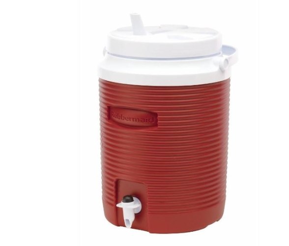 קולר מים 7.6 ליטר Rubbermaid