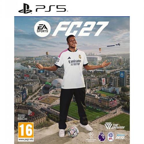 EA Sports FC27 לסוני 5 - יבואן רשמי