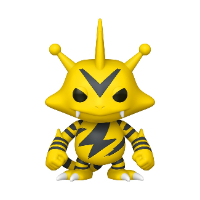 פופ פוקימון - אלקטרובאז -  Pop Pokemon Funko  Vinyl Electabuzz #1124