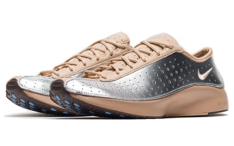 נעלי נייק Nike Air Superfly אפור חום
