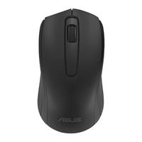 סט מקלדת ועכבר ASUS CW101 שחור Black CW101 KEYBOARD+MOUSE/BK/E+H+A/104