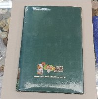 השטרות והמטבעות ארץ ישראל 1927-2006 - ספר, שנת הדפסה:2006, הוצאת בנק ישראל, מחבר: יגאל ארקין