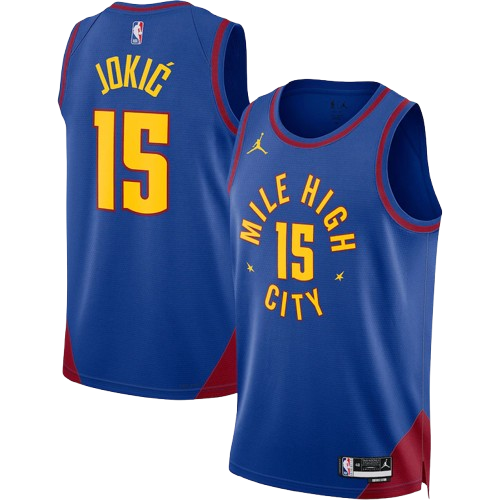 גופיית NBA דנבר נאגטס Statement Edition - ניקולה יוקיץ׳ 25/26