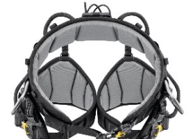 רתמה לטיפוס עצים PETZL SEQUOIA