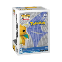 פופ פוקימון - בובת דרגונייט - Funko POP Pokemon Dragonite #850