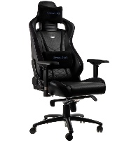 כיסא גיימינג Noblechairs EPIC בעיצוב ארגונומי לנוחות מירבית