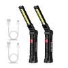 מארז 2 יח׳ דגם מקס - תאורת חירום מקצועית WorkLight