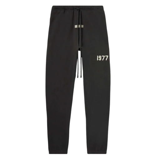 Fear Of God 1977-print Pants - Black