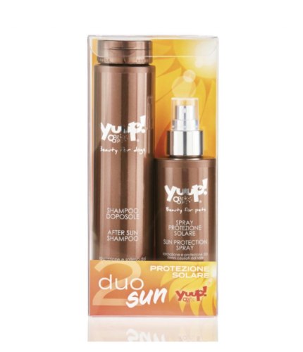 Yuup! Duo Sun Protection Kit
