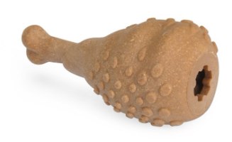צעצוע במבוק בצורת רגל עוף