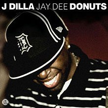 J DILLA / DONUTS -  2LP