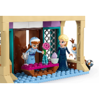 לגו דיסני - טירת הקרח בארנדל  - LEGO 43265